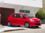 Toyota Yaris SE 5-Door 2011 года